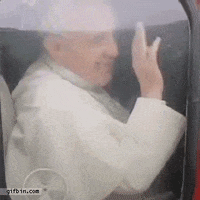 pope francis GIF