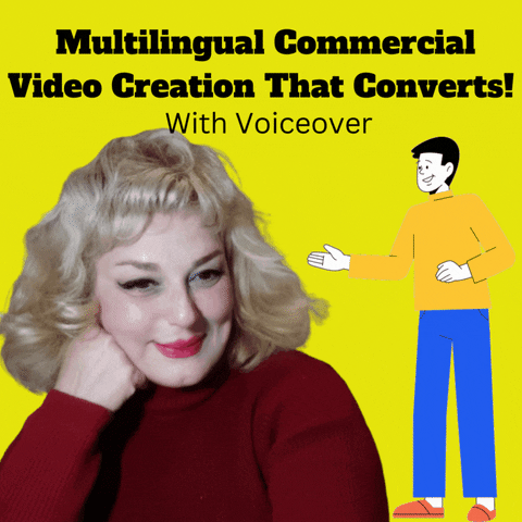 Video Creation GIF by Maria Johnsen