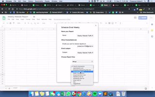 Google Analytics Nerd GIF