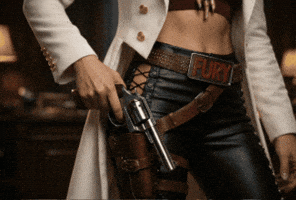 Fury Nura GIF by NewRadiusRecords