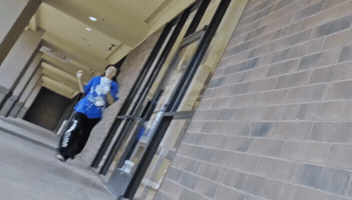 Running GIF