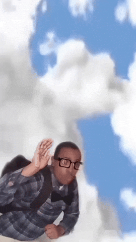 Instagram Falling GIF