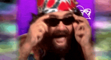 Dude Love GIF