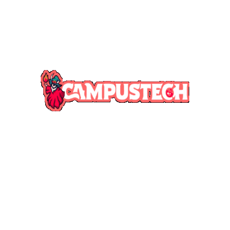 Campustech.fr Sticker