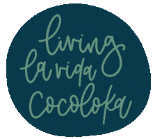 Lettering Living Sticker by Cocoloko Scrap