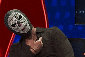 Lucha Libre Whatever GIF