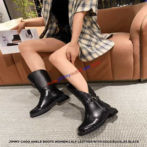 Jimmy Choo GIF