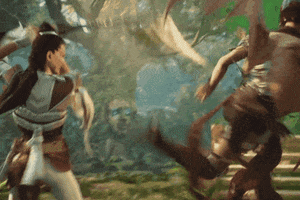 Mortal Kombat 1 GIF