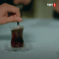 Drink Tea GIF by TRT