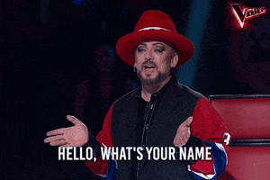 Address Thevoiceau GIF by The Voice Australia