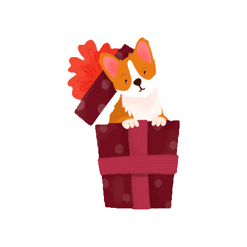 Christmas Sticker by roger_publishing