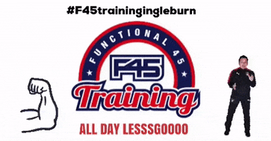 F45 Training Ingleburn GIF