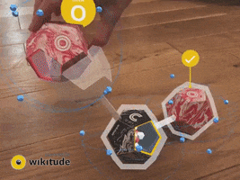 Unity Augmented Reality GIF by Wikitude