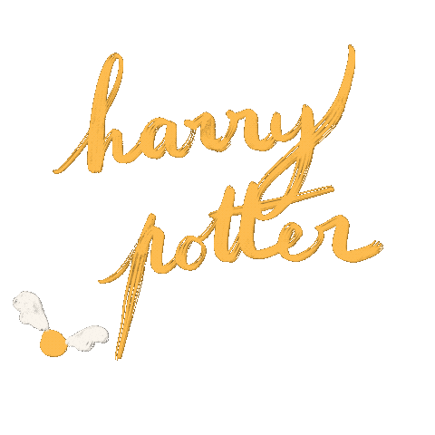 Harry Potter Sticker by MarionMenardi