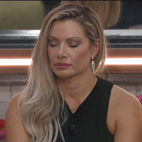 Sad Janelle GIF by Big Brother