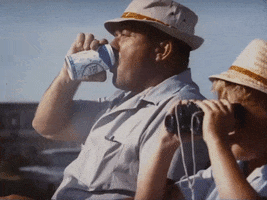 Drink Sip GIF by US National Archives