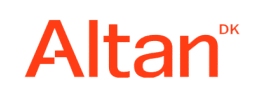 Altan Dk Sticker