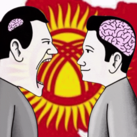 Kyrgyz GIF by Customize iT