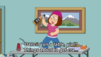 Drunk Family Guy GIF by FOX TV