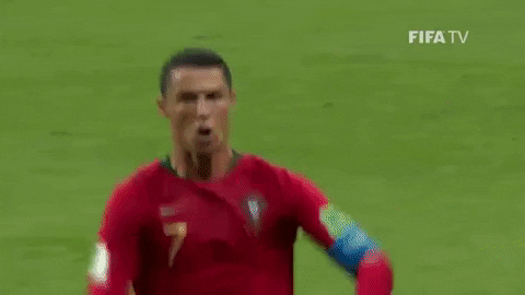 Ronaldo Celebration GIFs - Get the best GIF on GIPHY