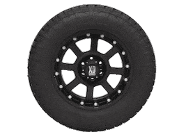 Nitto Tire Sticker
