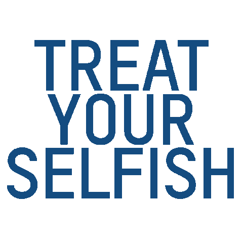 Selfish Skin Sticker