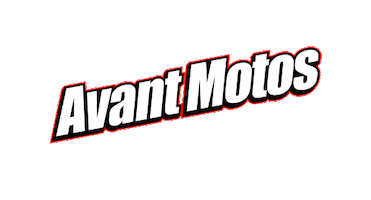 Motos Honda Sticker by AvantMotos