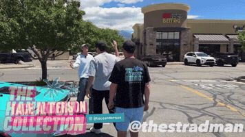Dap Up GIF by TheHamiltonCollection
