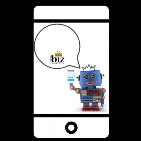 Buzz Biz GIF