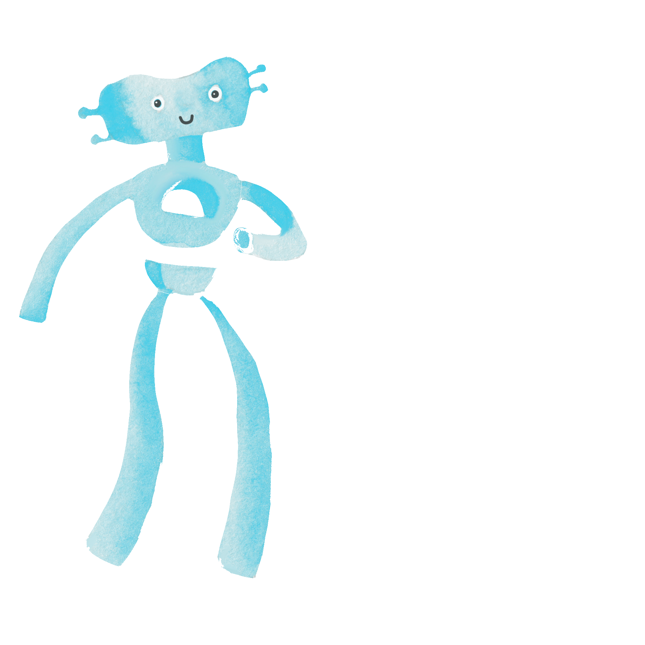 Happy Walking Gif - j6d2r21