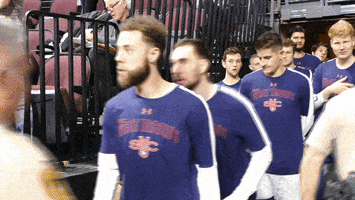 College Basketball Running GIF by Saint Mary's College of California