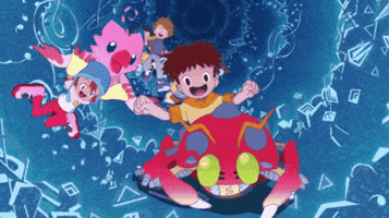 Digimon GIF