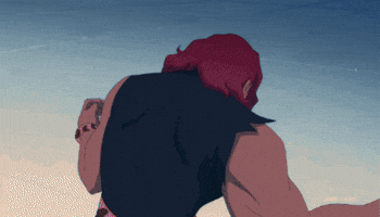 Superman GIF