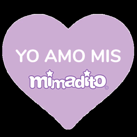 Cuidado Amor De Madre GIF by Mimadito