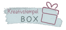 Kreativstempel Sticker
