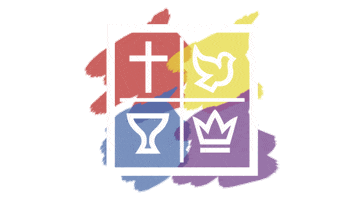 Jesus Centro Sticker by ieqbalneario