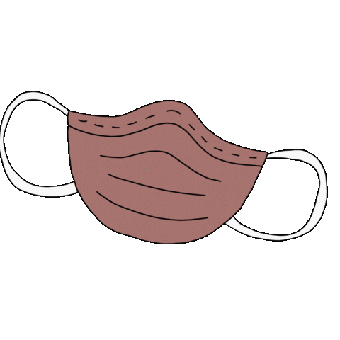 Mask Sticker