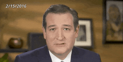 Ted Cruz Supreme Court Picks GIF by GIPHY News