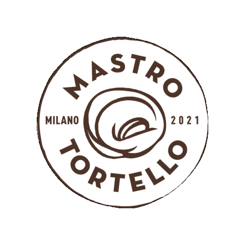 Mastro Tortello Sticker
