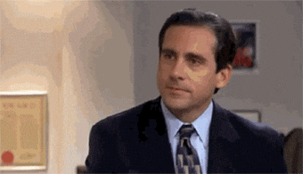 Michael Scott Reaction GIF - Find & Share on GIPHY