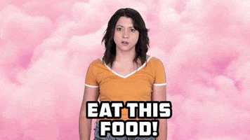 Hungry Eat This Food GIF by Leroy Patterson