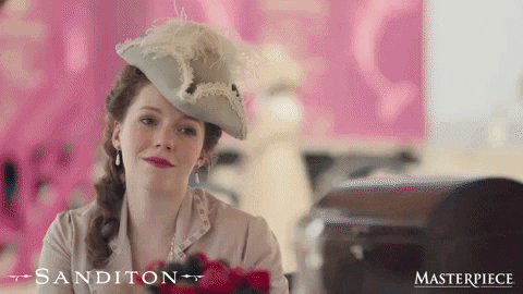 Charlotte Reid GIFs - Get the best GIF on GIPHY