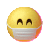 Embarrassed Face Sticker by Emoji