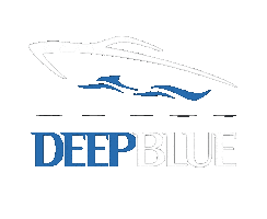 Naxos Deep Blue Rib Cruises Sticker
