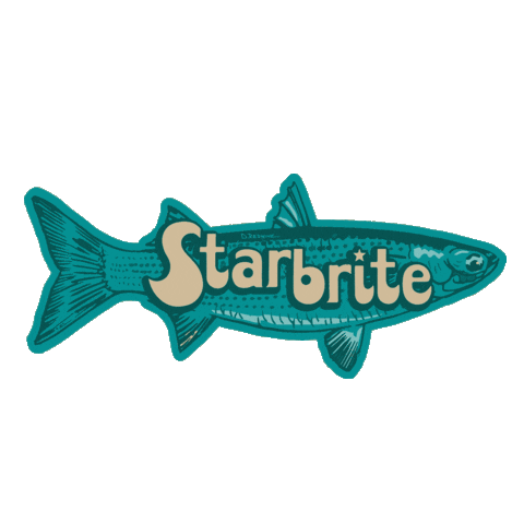 Live Bait Ocean Sticker by Star brite
