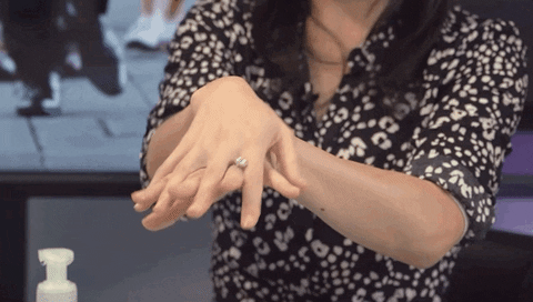 Wash Your Hands GIF