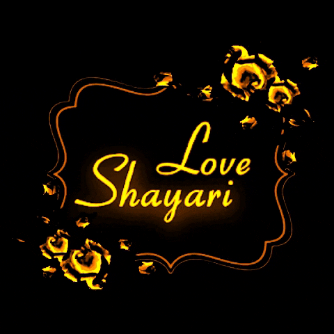 Love Shayari GIF
