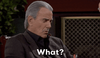 Young And Restless No GIF by CBS