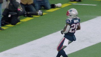 Its Me Hello GIF by New England Patriots
