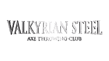 Axe Bullseye Sticker by Valkyrian Steel ATC